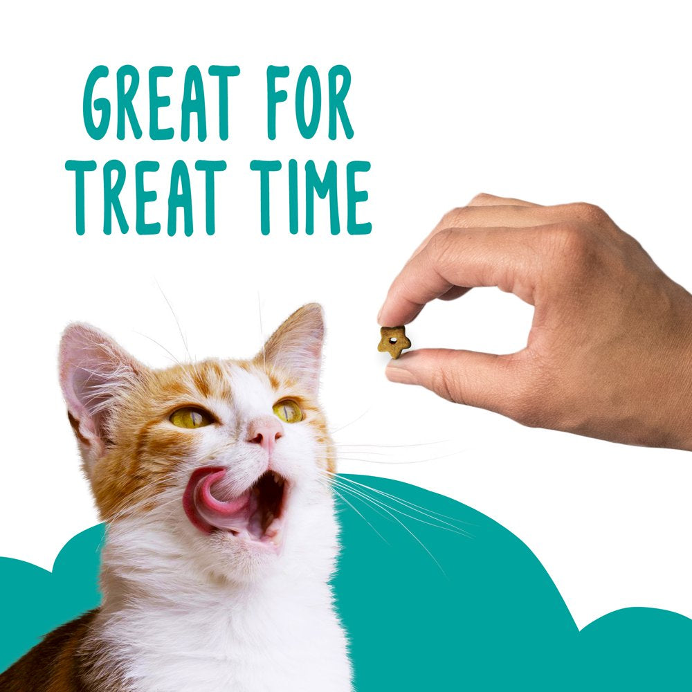 Friskies Cat Treats, Party Mix Meow Luau Crunch - (6) 6 Oz. Pouches Animals & Pet Supplies > Pet Supplies > Cat Supplies > Cat Treats Nestlé Purina PetCare Company   