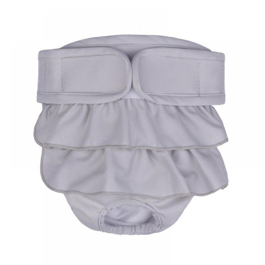 Dog Diapers Female Puppy Diapers for Female, Highly Absorbent Dog Heat Panties Reusable Washable Female Dog Diapers Animals & Pet Supplies > Pet Supplies > Dog Supplies > Dog Diaper Pads & Liners Goodly   