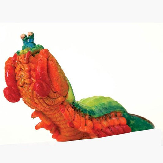 Bergan Pet Products Decorative Mantis Shrimp Aquarium Sculpture