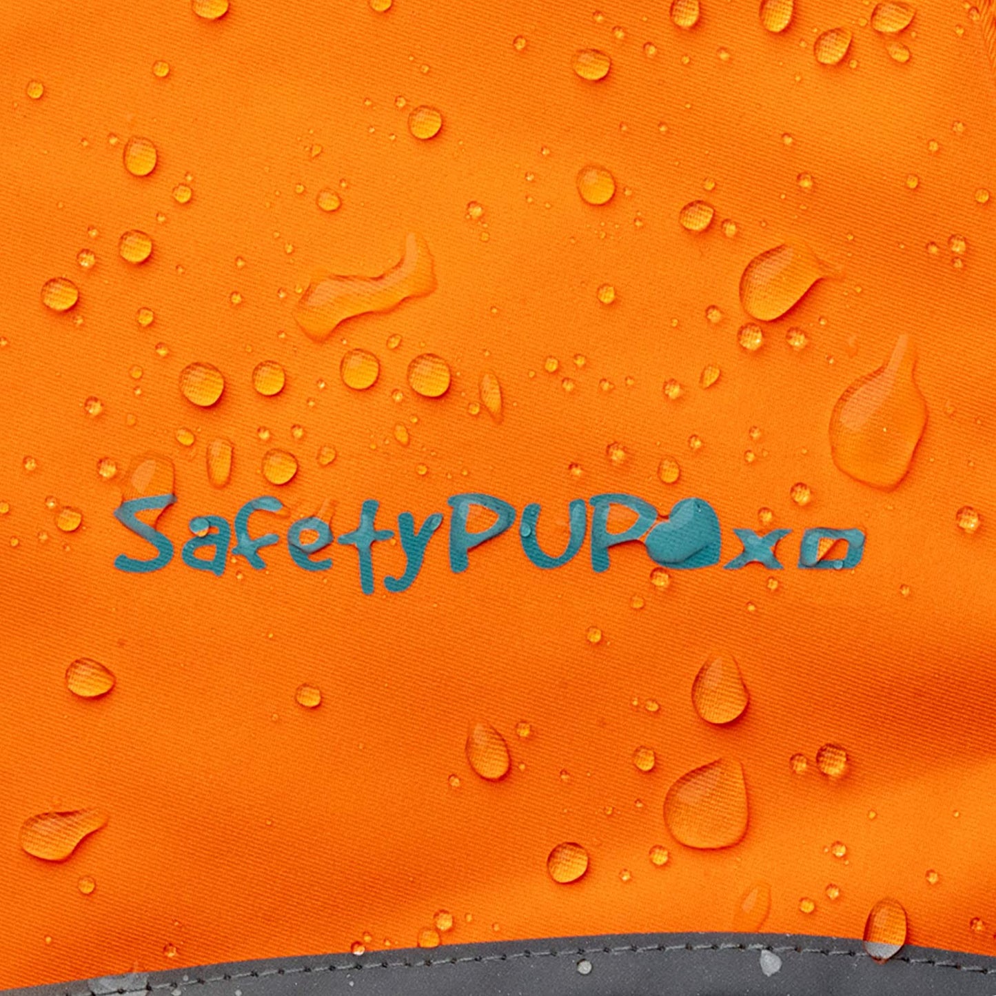 Safetypup XD Soft-Shell Waterproof Dog Vest. Hi Visibility, Reflective Jacket with Light Fleece Lining. Ideal in Cooler Climates. Blaze Orange Fabric Protects Your PUP near Hunting Grounds & off Leash Animals & Pet Supplies > Pet Supplies > Dog Supplies > Dog Apparel SafetyPUP XD   