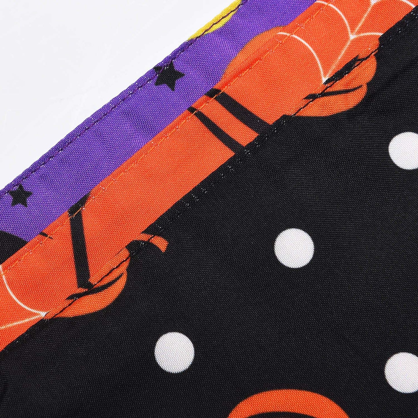 3 Pieces Pet Bandanas Halloween Dog Scarf Triangle Bandana Bibs with Pumpkin Spider Witch Hat Printed for Halloween Pet Costume Accessories Decoration Animals & Pet Supplies > Pet Supplies > Dog Supplies > Dog Apparel Frienda   