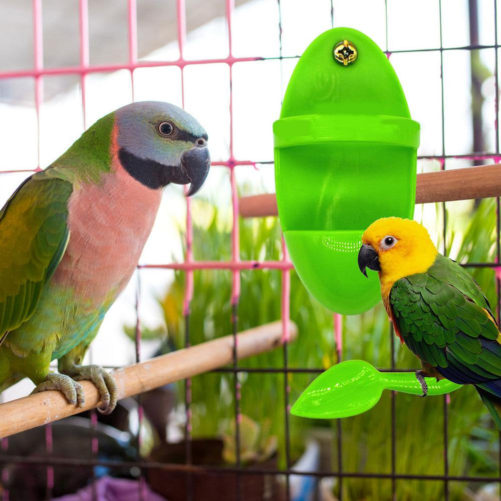 Fovolat Cuttlebone Holder for Bird Cage Bird Cage Accessories Cuttlebone Cuddle Bone Holders Cuddle Bone Cage Accessories Perches Supplies Bird Treat Holder for Birds Cockatiel Conure Friendly Animals & Pet Supplies > Pet Supplies > Bird Supplies > Bird Treats Fovolat   