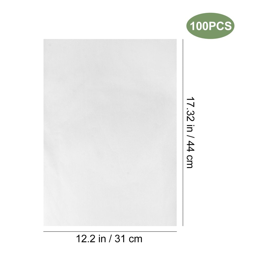 Hemoton Cage Bird Liner Pet Mat Pee Pads Diaper Parakeet Parakeets Cages Cage Liner Disposable Rabbit Sheets Hamster Bunny Pad Animals & Pet Supplies > Pet Supplies > Dog Supplies > Dog Diaper Pads & Liners Hemoton   