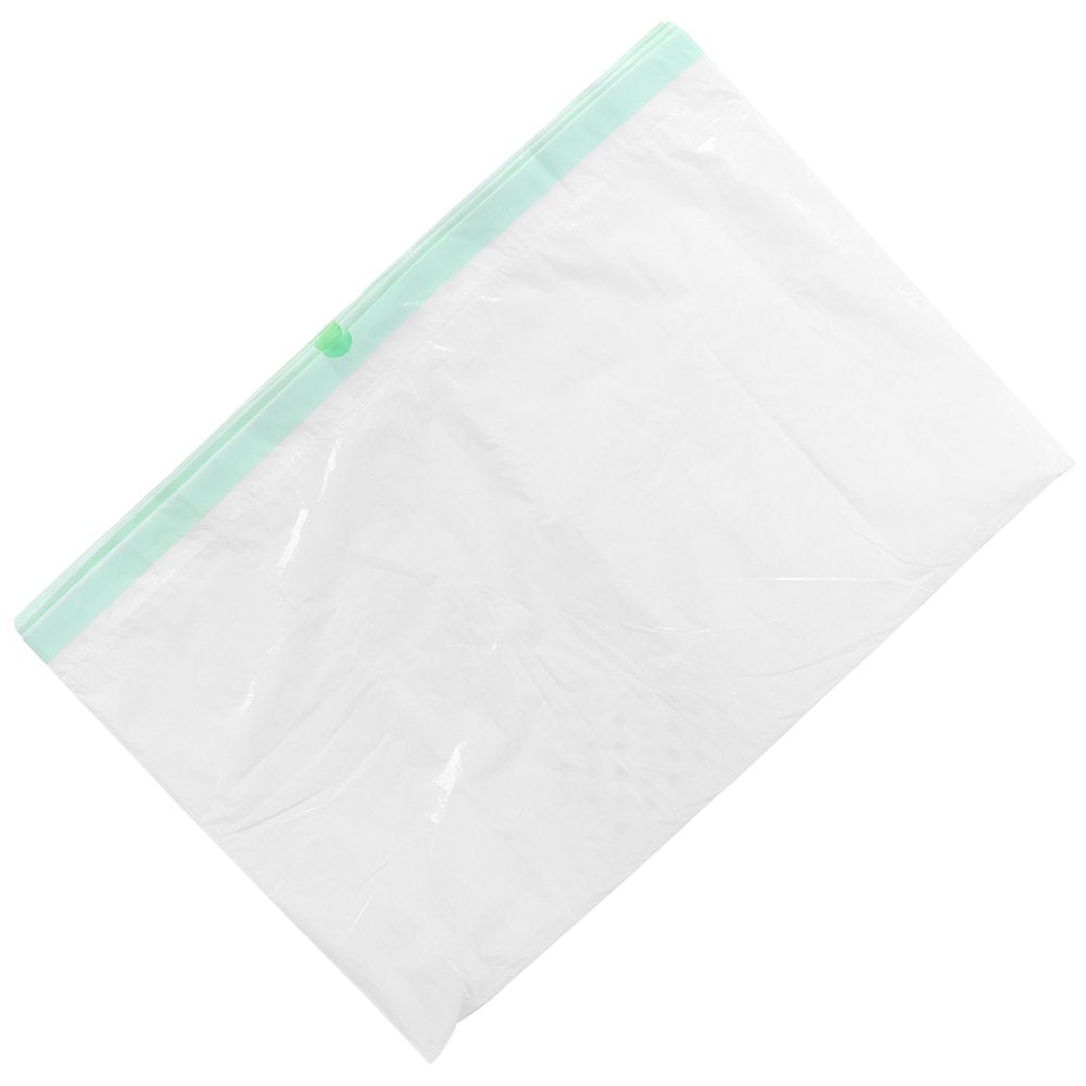 TOPINCN Garbage Bag Thick Litter Box Liners 7Pcs for Change Cat Litter,Cat Litter Bags