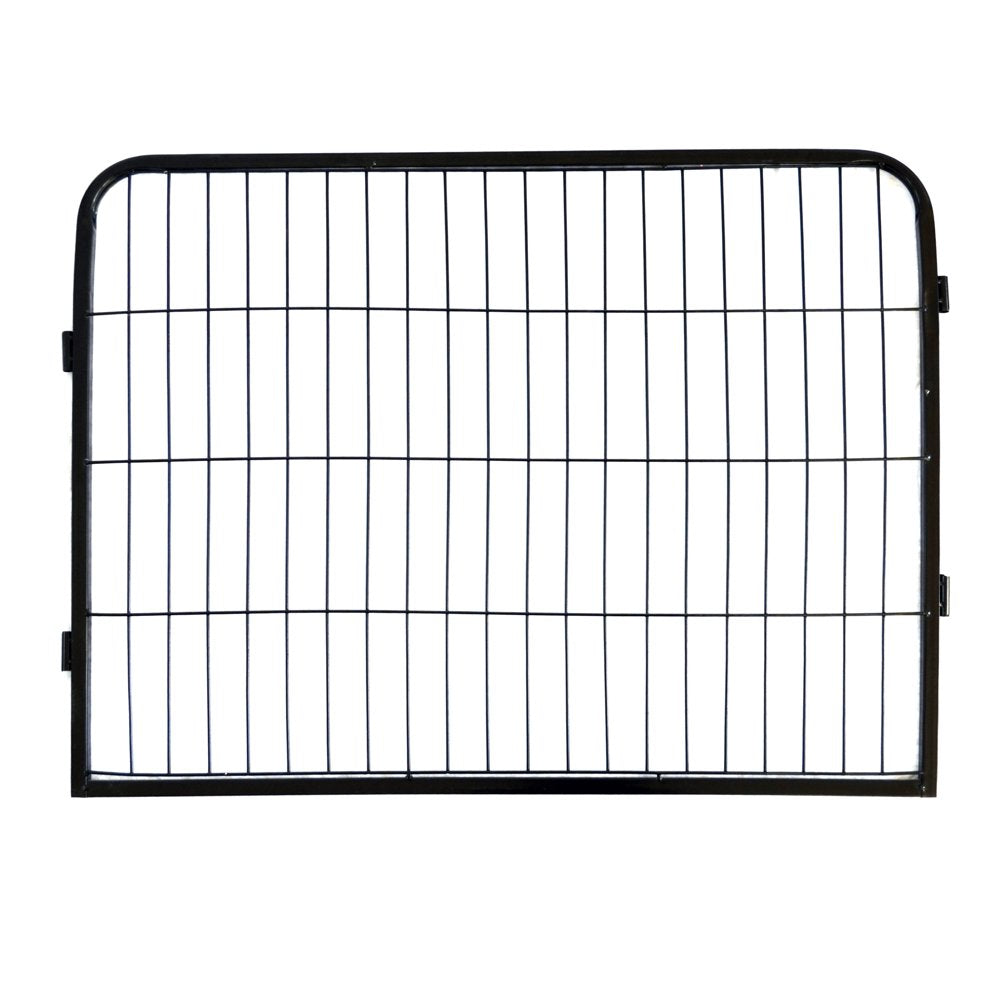 BORKE High Quality Wholesale Cheap Best Large Indoor Metal Puppy Dog Run Fence / Iron Pet Dog Playpen Animals & Pet Supplies > Pet Supplies > Dog Supplies > Dog Kennels & Runs BORKE   