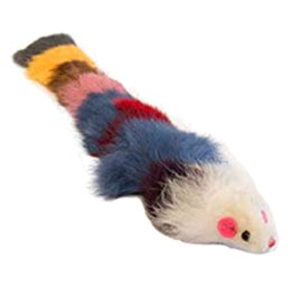 Furr Weasel Toys, 2 Count Animals & Pet Supplies > Pet Supplies > Cat Supplies > Cat Toys Iconic Pet LLC   