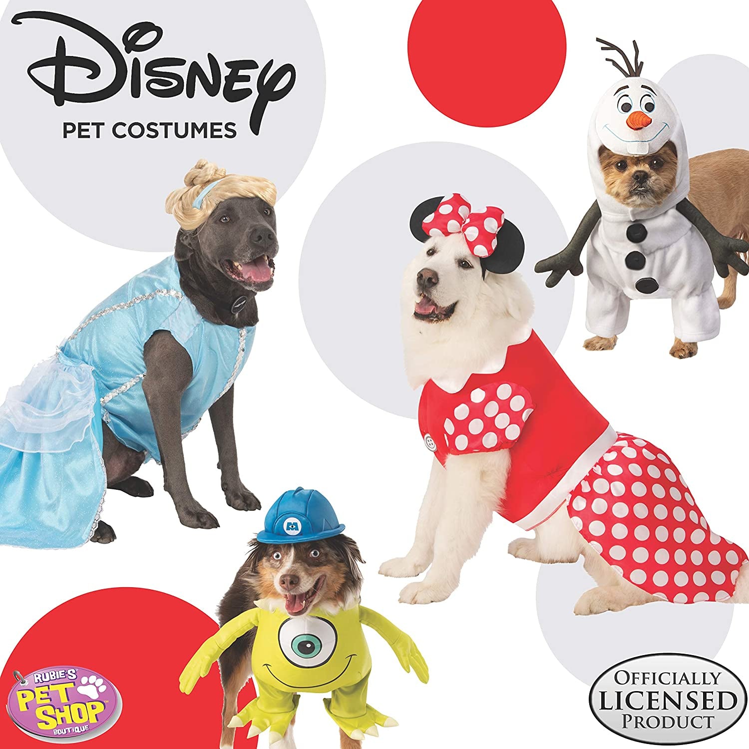 Rubie'S Disney: Nightmare before Christmas Pet Costume, Sally, Large Animals & Pet Supplies > Pet Supplies > Dog Supplies > Dog Apparel 12 months and up   
