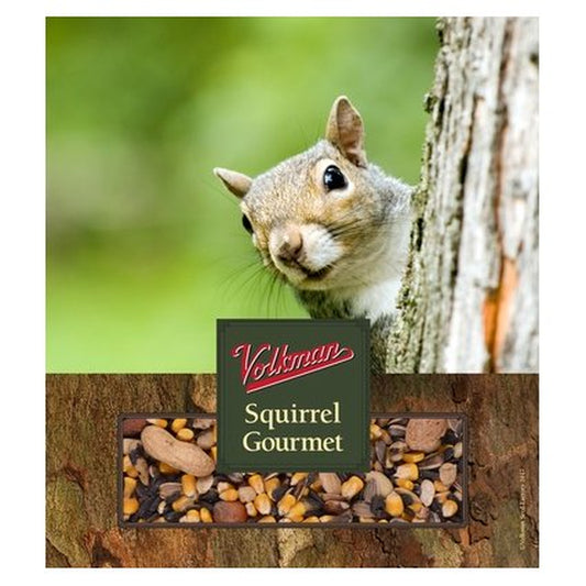 Volkman Seed Small Animal Squirrel Gourmet Mix Healthy Formulated Diet Food 4Lbs Animals & Pet Supplies > Pet Supplies > Small Animal Supplies > Small Animal Food Seed Factory Inc.   