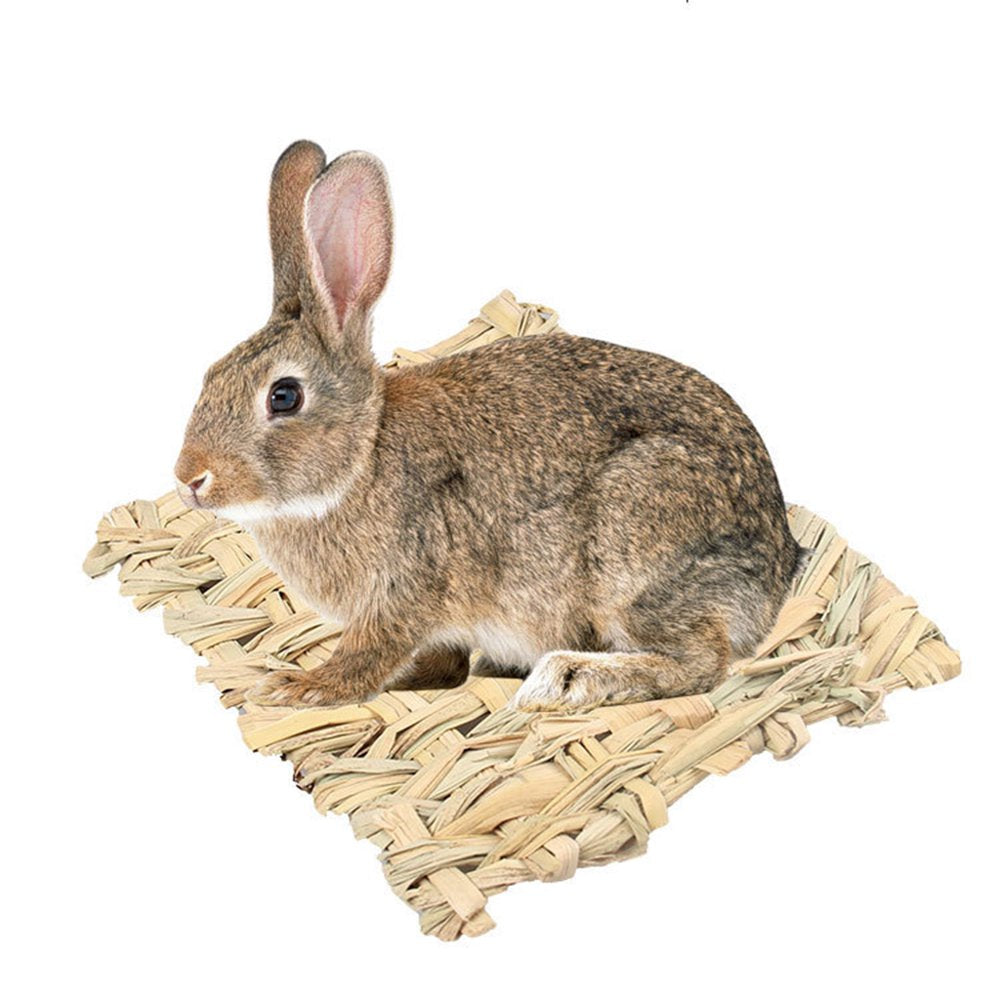 Small Animal Hamster Rabbits Bedding Nest Chew for /L