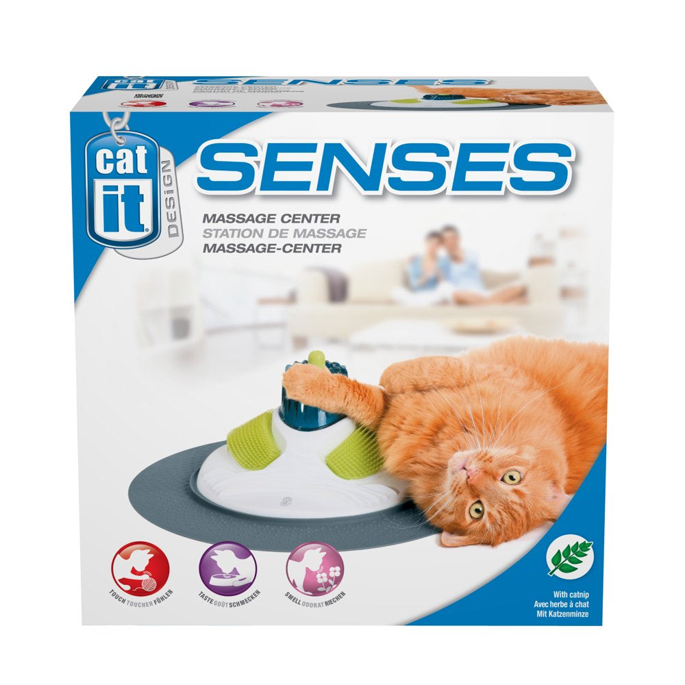 Catit Design Senses Play Circuit Cat Toy Value Bundle Animals & Pet Supplies > Pet Supplies > Cat Supplies > Cat Toys Hagen   