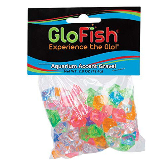 Glofish Accent Gravel for Aquariums, Various Colors & Types Animals & Pet Supplies > Pet Supplies > Fish Supplies > Aquarium Gravel & Substrates GloFish   