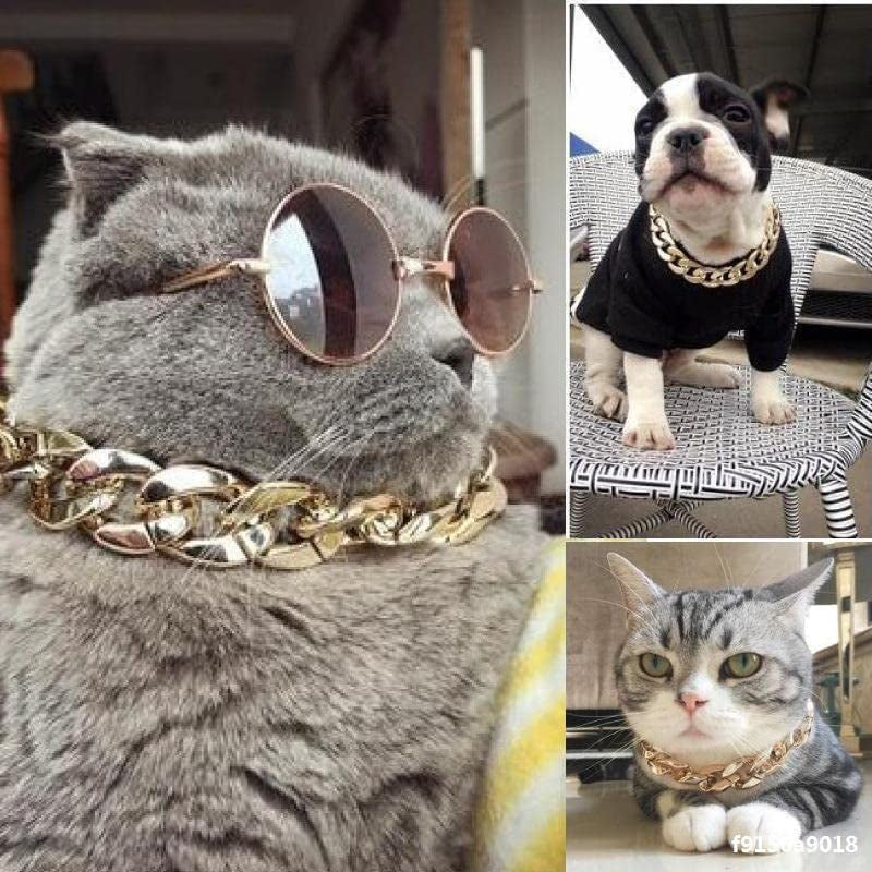 Cool Pet Glasses Kitten Sunglasses Pet Art Photography Glasses Accessories Cute Glasses Cosplay Costume Photos Props Random Color (6 Pieces Mixed Color) Animals & Pet Supplies > Pet Supplies > Dog Supplies > Dog Apparel Juvbarxy   