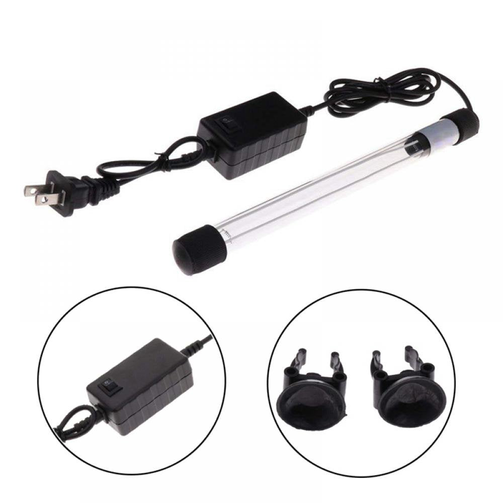 Aquarium Clean Light Submersible Waterproof Lamp Water Clean Green Algae Clear for Fish Tank Pond 5/7/9/11W Animals & Pet Supplies > Pet Supplies > Fish Supplies > Aquarium Lighting LOVEBAY   