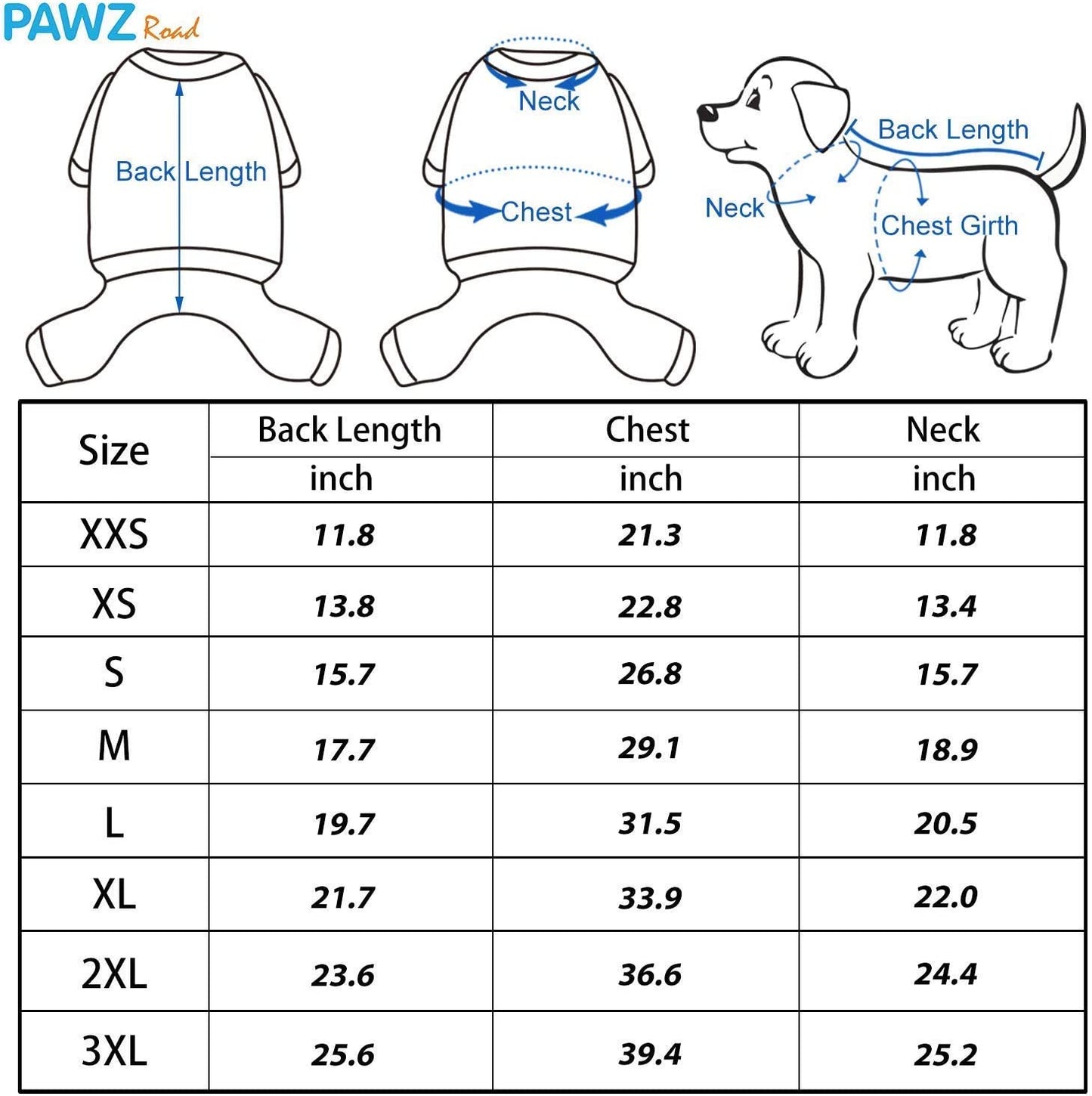 PAWZ Road Dog Coat Plaid Dog Sweater British Style Dog Vest Windproof Dog Jacket Dog Winter Clothes for Small Medium Large Dogs Red 2Xlarge Animals & Pet Supplies > Pet Supplies > Dog Supplies > Dog Apparel PAWZ Road   