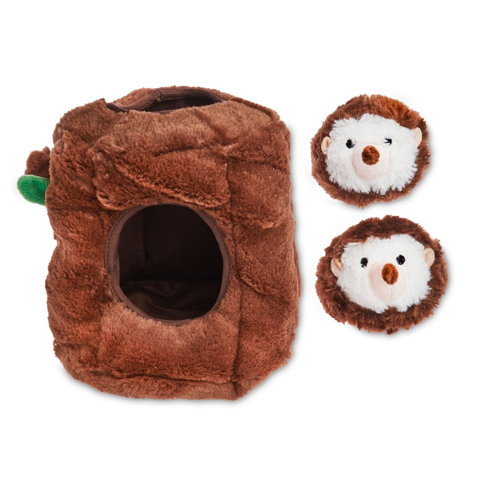 Vibrant Life Cozy Buddy Hide-And-Seek Plush Dog Toy, Hedgehogs Animals & Pet Supplies > Pet Supplies > Dog Supplies > Dog Toys Outward Hound Holdings   