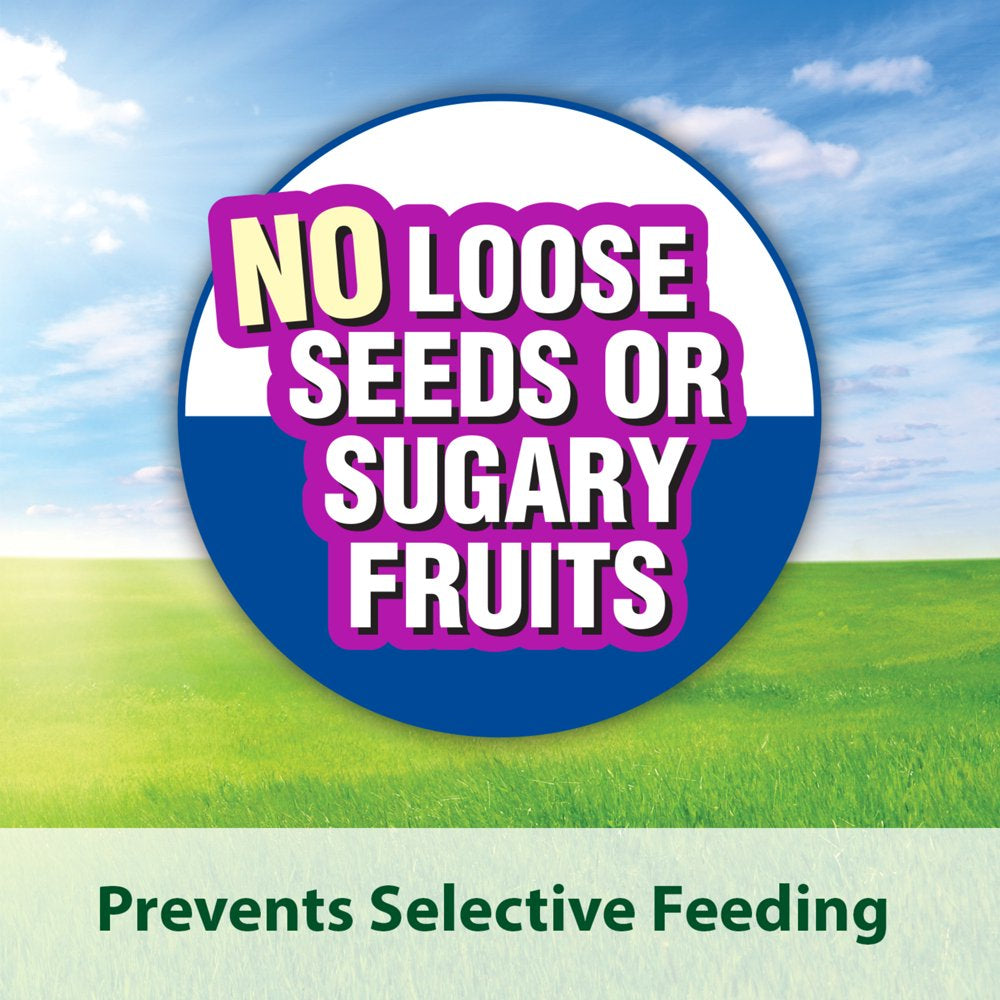 Kaytee Pro Health Mouse, Rat, and Hamster Food 5 Lb Animals & Pet Supplies > Pet Supplies > Small Animal Supplies > Small Animal Food Central Garden and Pet   