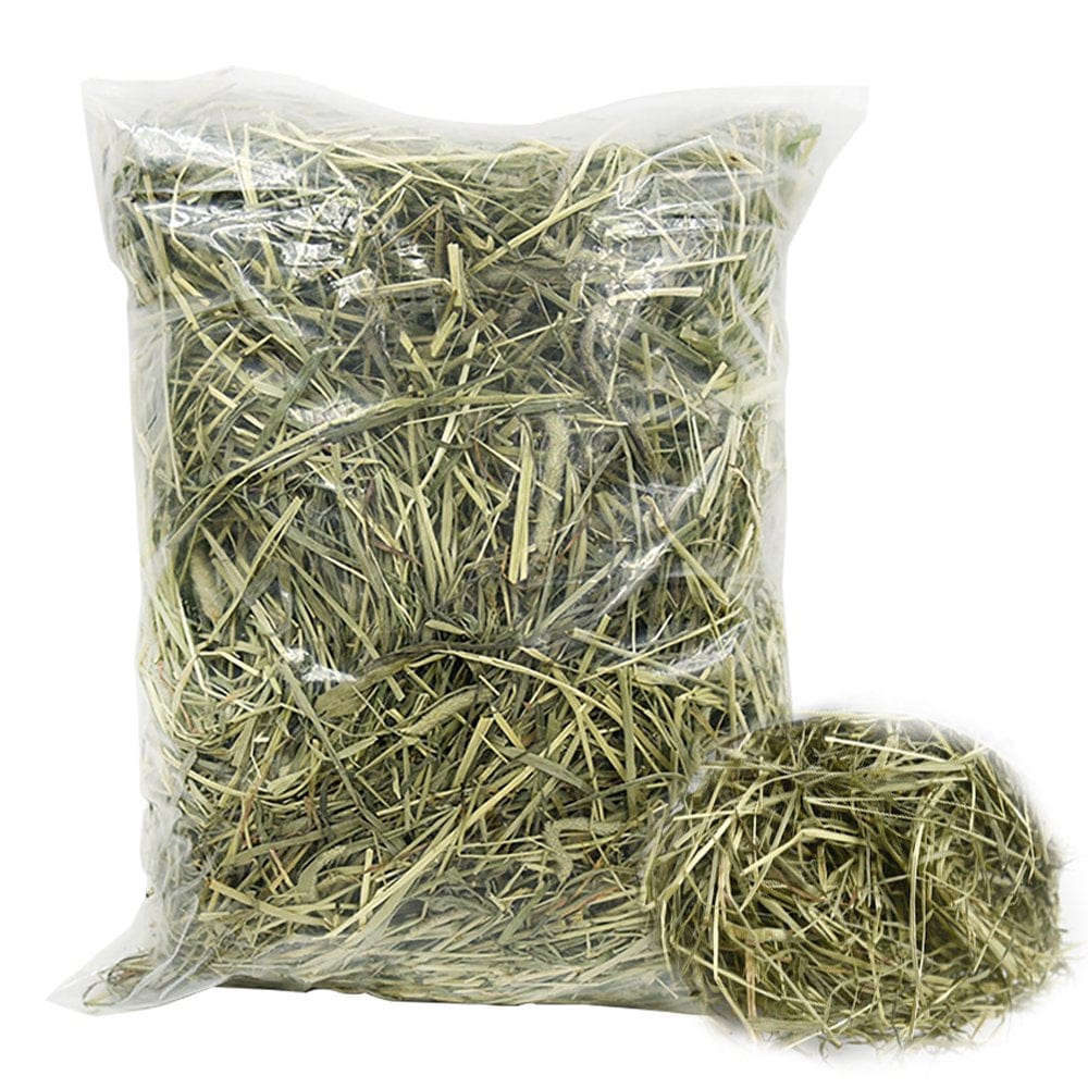 2Nd Cut All Natural Timothy Hay for Pet Guinea Pigs, Rabbits and Other Small Animals, 1.1 Pound Animals & Pet Supplies > Pet Supplies > Small Animal Supplies > Small Animal Food Ugerlov   