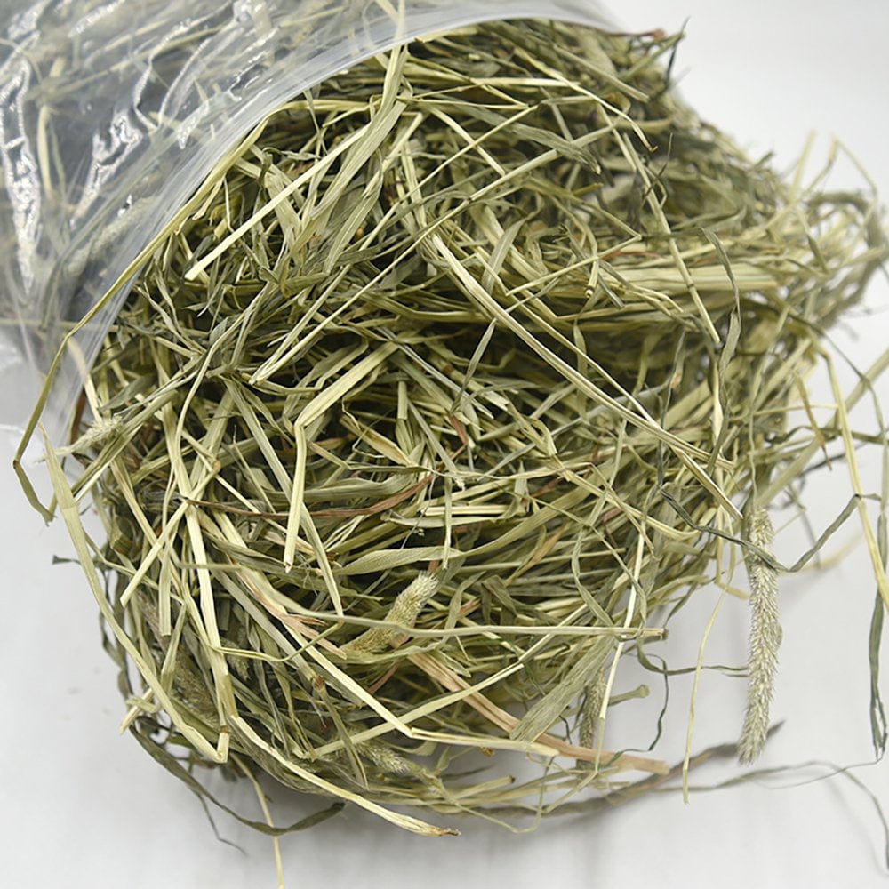 2Nd Cut All Natural Timothy Hay for Pet Guinea Pigs, Rabbits and Other Small Animals, 1.1 Pound Animals & Pet Supplies > Pet Supplies > Small Animal Supplies > Small Animal Food Ugerlov   