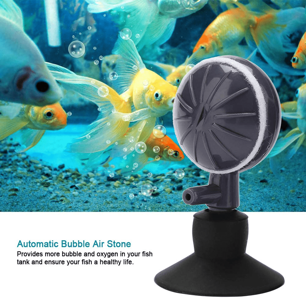 2Pcs Airstone for Fish Tank, Bubble Air Stones Aeration Pump Suction Cup Rotating Type Diffuser for Aquarium Fish Tank Hydroponics Animals & Pet Supplies > Pet Supplies > Fish Supplies > Aquarium Air Stones & Diffusers BORDSTRACT   