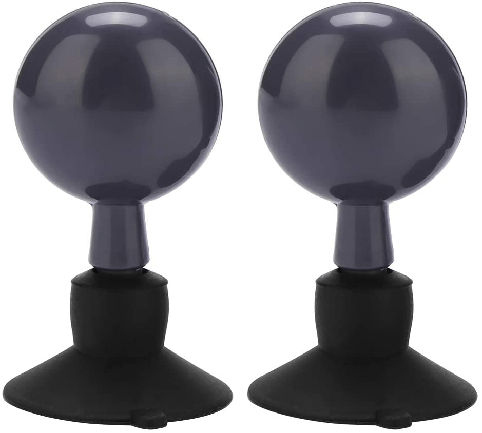 2Pcs Airstone for Fish Tank, Bubble Air Stones Aeration Pump Suction Cup Rotating Type Diffuser for Aquarium Fish Tank Hydroponics Animals & Pet Supplies > Pet Supplies > Fish Supplies > Aquarium Air Stones & Diffusers BORDSTRACT   