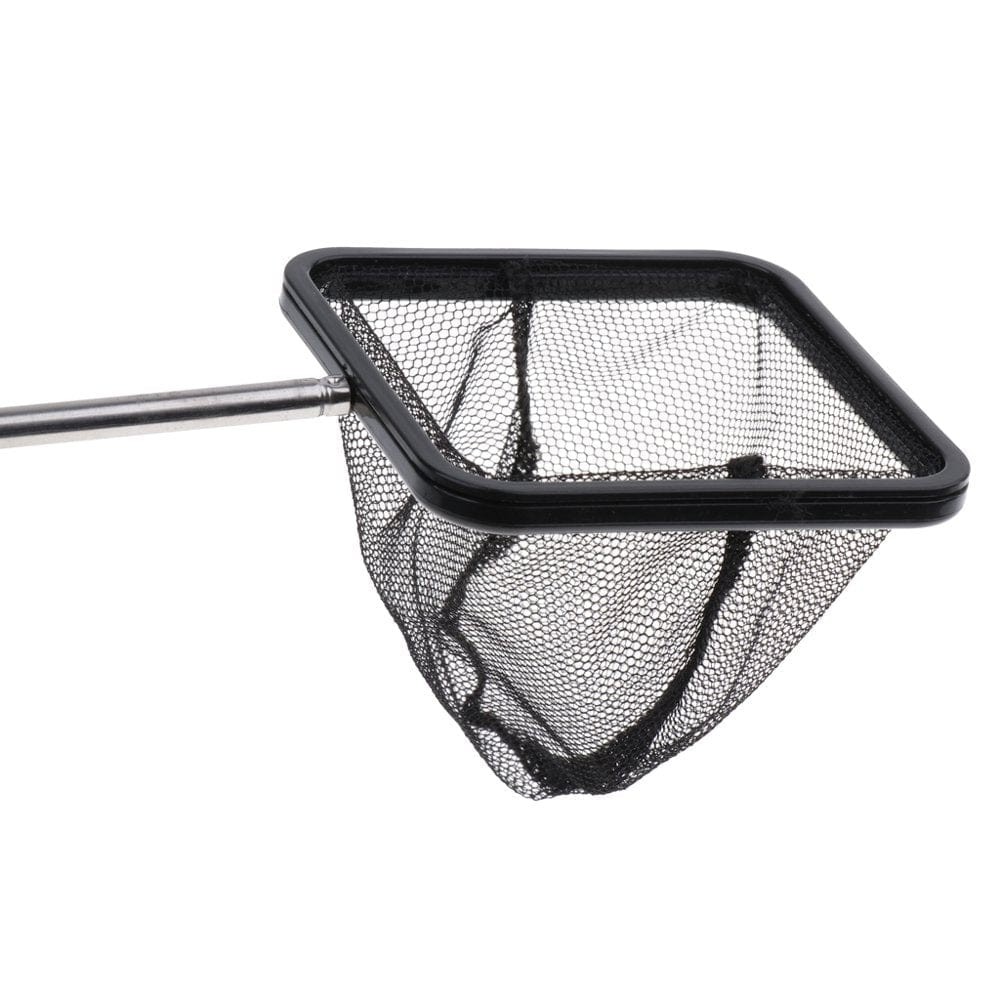 2X Small Large Aquarium Fish Net with Extendable Long Handle for Tank Animals & Pet Supplies > Pet Supplies > Fish Supplies > Aquarium Fish Nets Baoblaze   