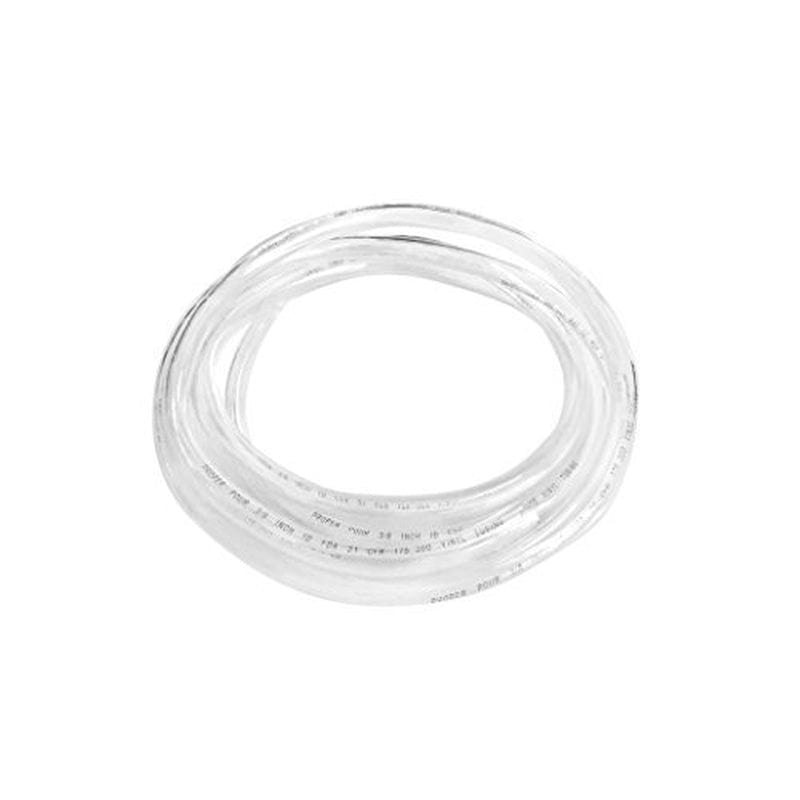 3/8" ID 1/2" OD Vinyl Tubing - FDA Approved - by Proper Pour (10 Feet) Animals & Pet Supplies > Pet Supplies > Fish Supplies > Aquarium & Pond Tubing Proper Pour   