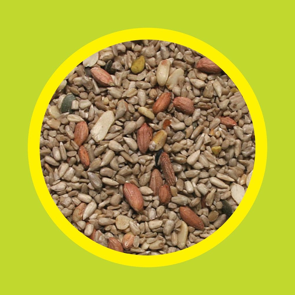 3-D Pet Products Deck, Porch & Patio Blend Wild Bird Food, 10 Lb. Animals & Pet Supplies > Pet Supplies > Bird Supplies > Bird Food D & D Commodities   