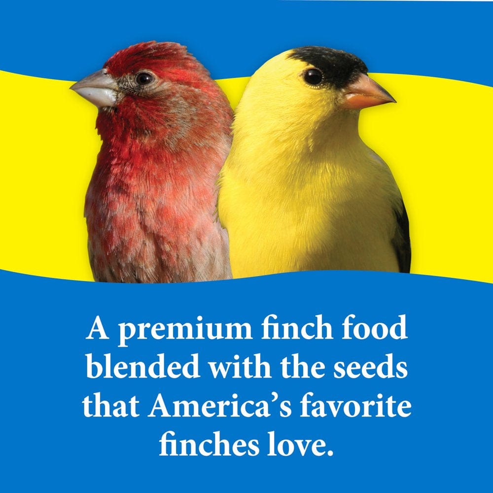 3-D Pet Products Finch Lovers Mix Wild Bird Food, Seeds 5 Lb. Bag Animals & Pet Supplies > Pet Supplies > Bird Supplies > Bird Food D & D Commodities   