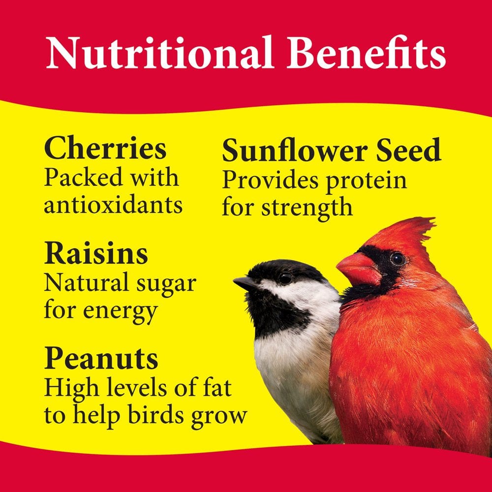 3-D Pet Products Premium Cardinal Blend Wild Bird Food, 5 Lb. Animals & Pet Supplies > Pet Supplies > Bird Supplies > Bird Food D & D Commodities   