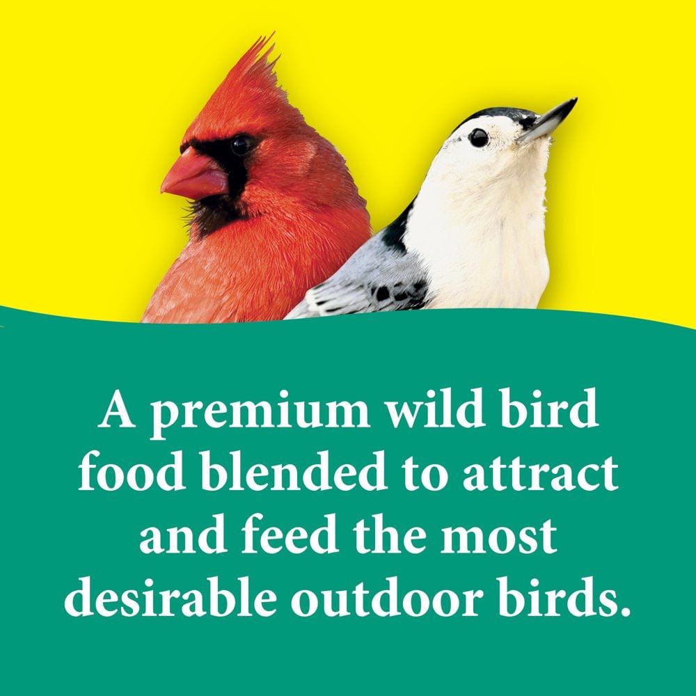 3-D Pet Products Premium Songbird Blend Wild Bird Food, 14 Lb. Animals & Pet Supplies > Pet Supplies > Bird Supplies > Bird Food D & D Commodities   