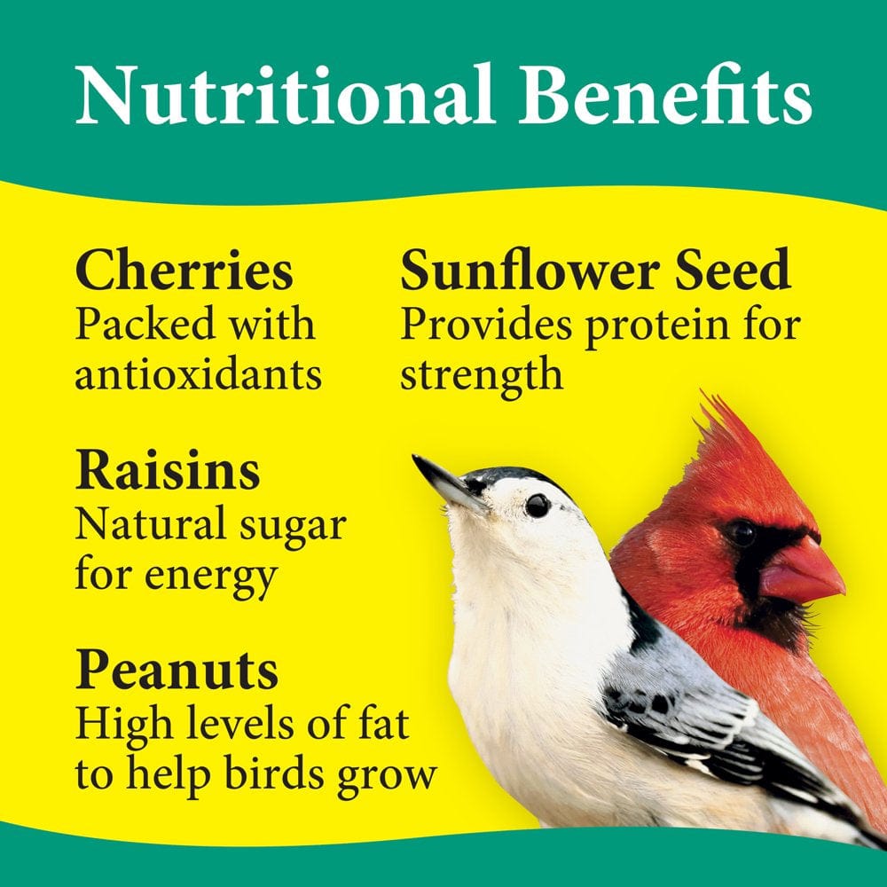 3-D Pet Products Premium Songbird Blend Wild Bird Food, 14 Lb. Animals & Pet Supplies > Pet Supplies > Bird Supplies > Bird Food D & D Commodities   