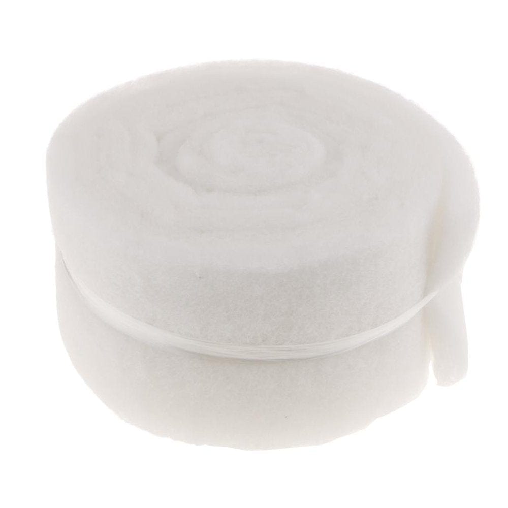 3 Meters Sponge Filter Aquarium Sponge Water Clean, White Animals & Pet Supplies > Pet Supplies > Fish Supplies > Aquarium Filters Gazechimp   