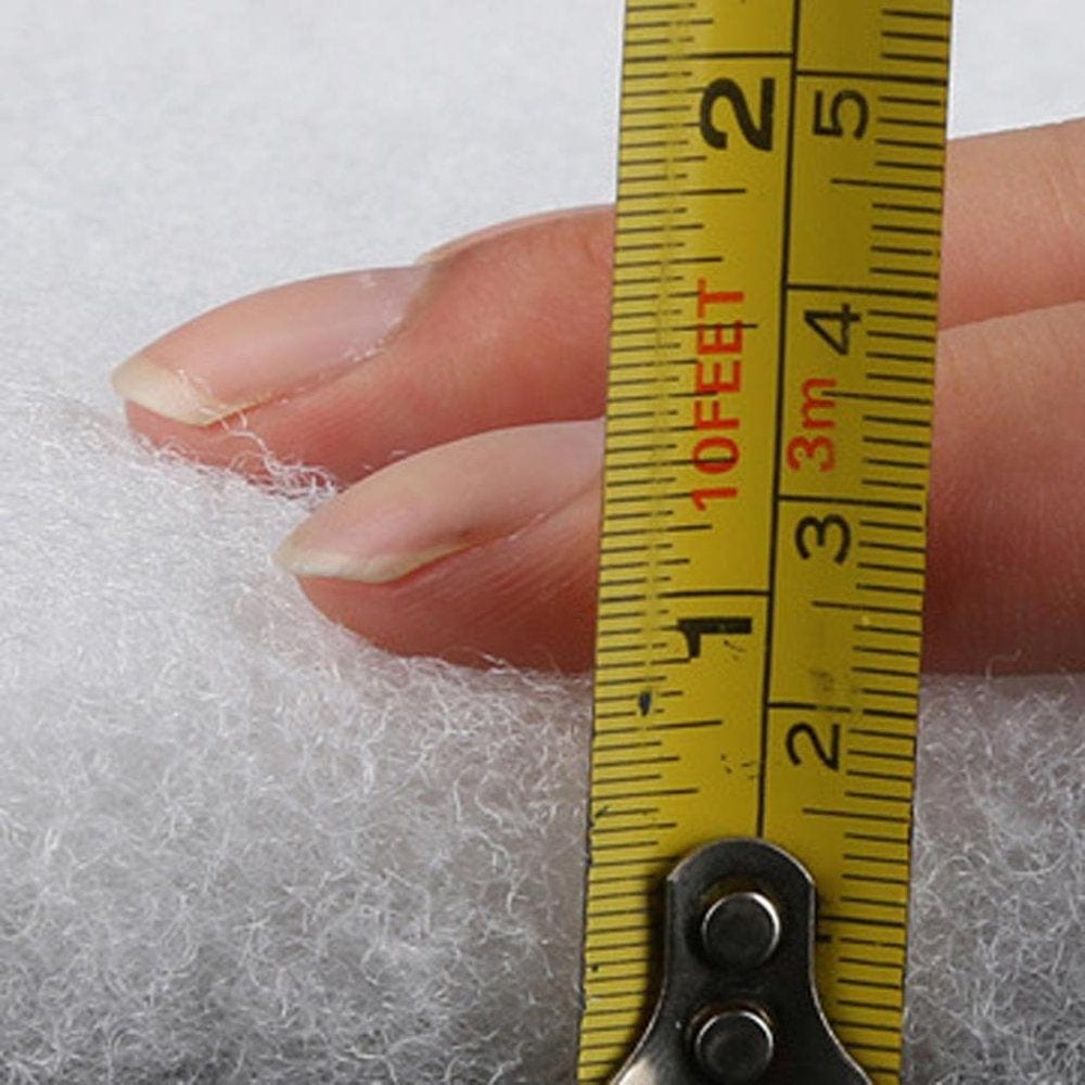 3 Meters Sponge Filter Aquarium Sponge Water Clean, White Animals & Pet Supplies > Pet Supplies > Fish Supplies > Aquarium Filters Gazechimp   