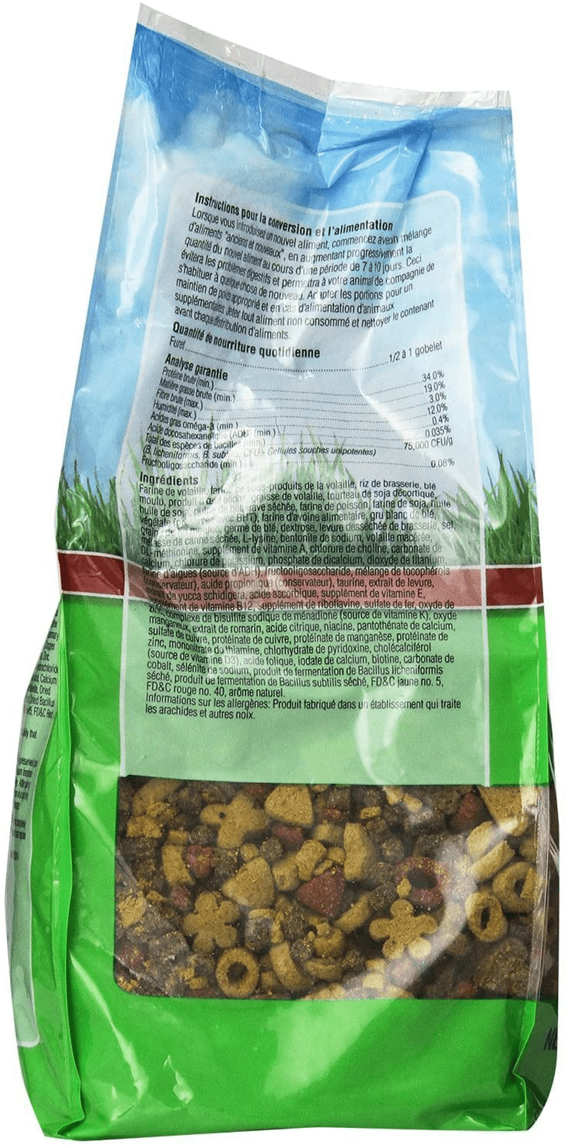 (3 Pack) Kaytee Fiesta for Ferrets, 2.5-Pound Bags Animals & Pet Supplies > Pet Supplies > Small Animal Supplies > Small Animal Food Kaytee   