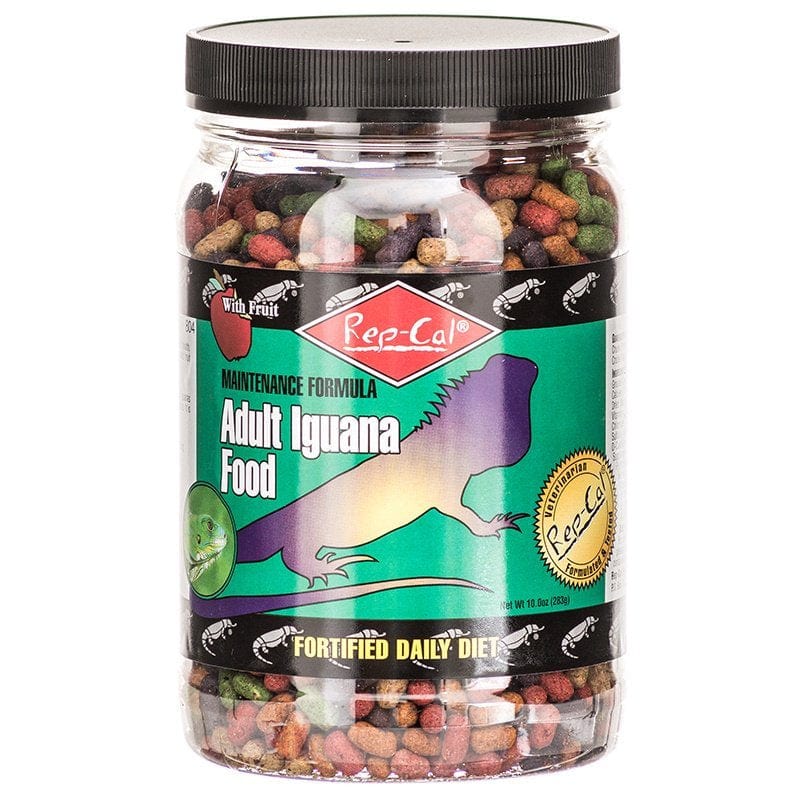 30 Oz (3 X 10 Oz) Rep Cal Maintenance Formula Adult Iguana Food Animals & Pet Supplies > Pet Supplies > Small Animal Supplies > Small Animal Food Rep Cal   