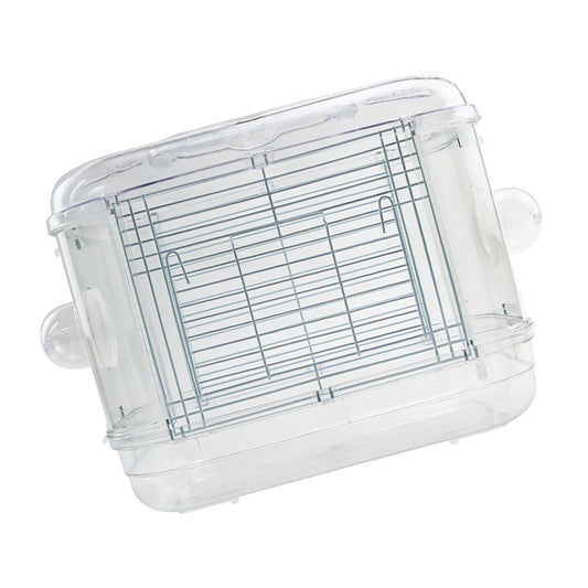 Hamster Cage Habitat Rodent Rabbit Small Animals Squirrel Pet Supplies Bed