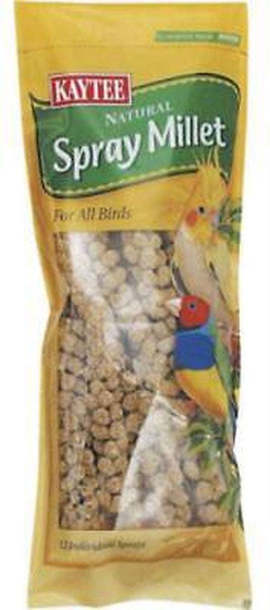 Spray Millet a Favorite Treat for Birds to Enjoy Good for Enc 2PK Animals & Pet Supplies > Pet Supplies > Bird Supplies > Bird Treats Kaytee   