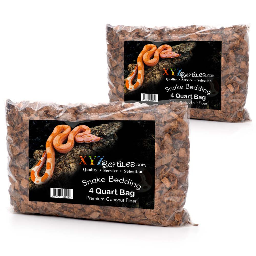 Premium Coconut Fiber Substrate Animals & Pet Supplies > Pet Supplies > Fish Supplies > Aquarium Gravel & Substrates XYZReptiles 2  