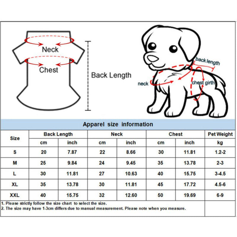 Dog Dress, 2Pcs Fashion Pet Spring Dresses Apparel Clothes, Puppy Shirts Vest Skirt for Small Dogs and Cats in Wedding Holiday Animals & Pet Supplies > Pet Supplies > Cat Supplies > Cat Apparel FYCONE   