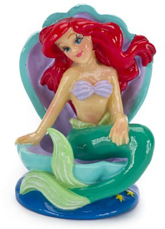 Penn-Plax Disney the Little Mermaid Aquarium Decoration – Princess Ariel Animals & Pet Supplies > Pet Supplies > Fish Supplies > Aquarium Decor Penn-Plax   