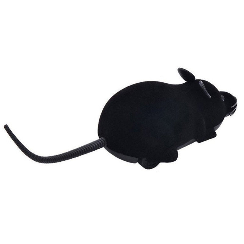 Funny Remote Control Mouse Rat Toy Wireless Pet Cat Dog Gifts Interactive Toys Animals & Pet Supplies > Pet Supplies > Cat Supplies > Cat Toys Esho   