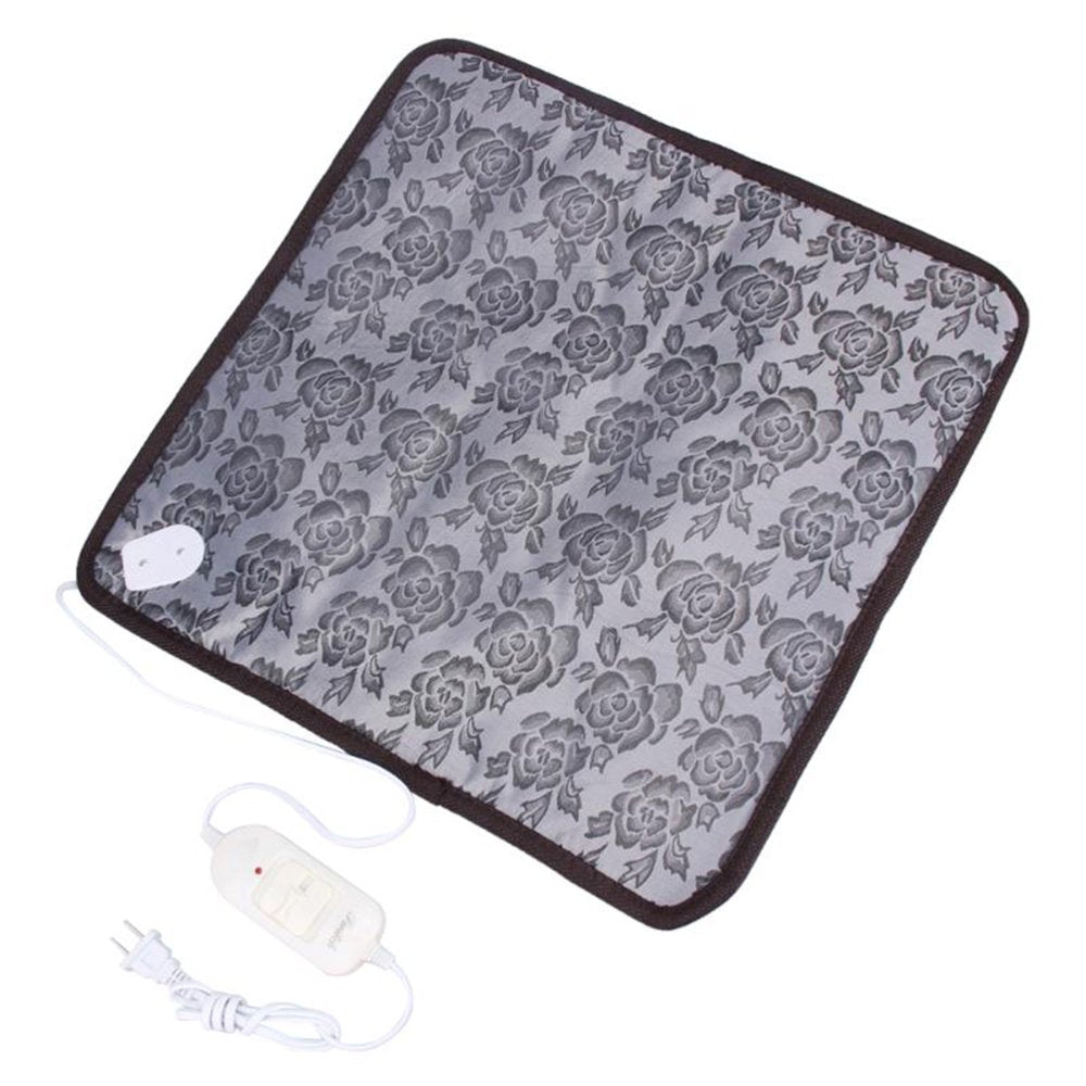 Pet Bed Heating Pad Temperature Control Soft Dog Cat Bunny Kitty Heater Mat Warm Mate Blanket (US Plug) Animals & Pet Supplies > Pet Supplies > Cat Supplies > Cat Beds Pixnor   