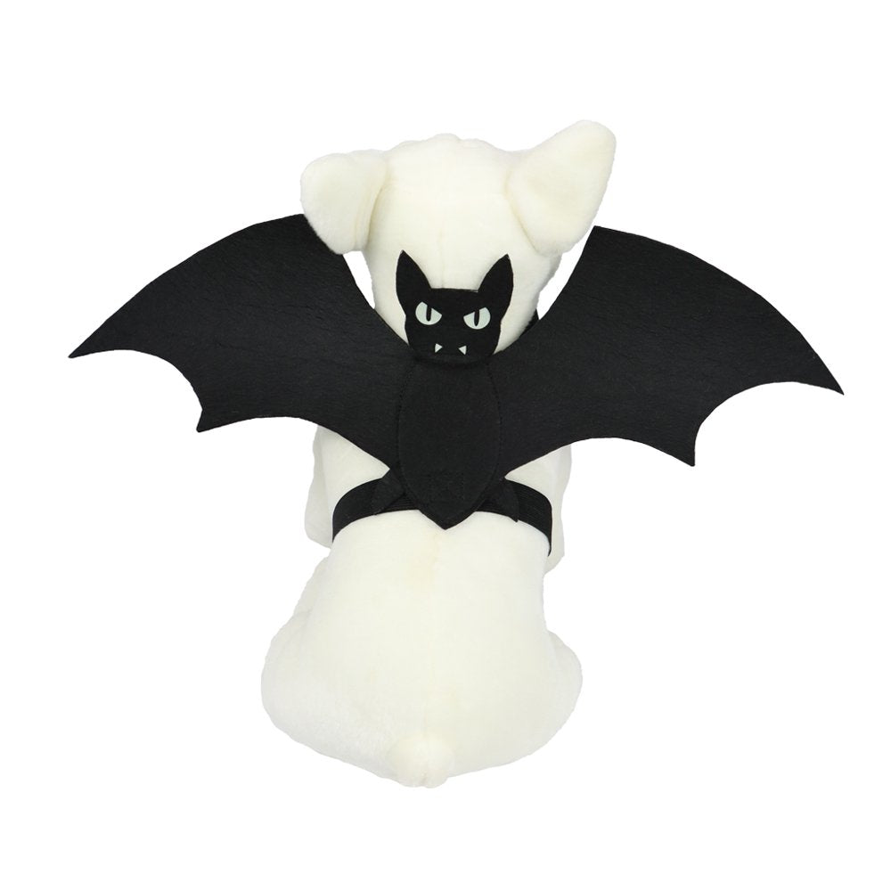 Vocheer Halloween Pet Costume - Bat Wings Dress up Apparel for Dog Cat Cosplay Party, Large Animals & Pet Supplies > Pet Supplies > Dog Supplies > Dog Apparel vocheer   