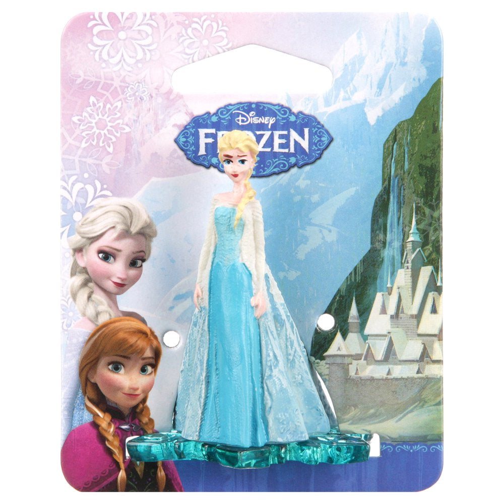 Penn-Plax Disney Frozen Elsa Aquarium Decoration Ornament, Medium Size Resin Animals & Pet Supplies > Pet Supplies > Fish Supplies > Aquarium Decor Penn Plax   