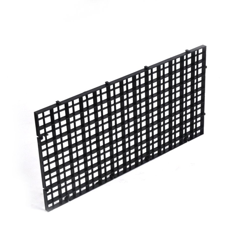 Holiday Clearance Isolation Board Divider Filter Aquarium Net Egg Net Crate Separate Board for Fish Tank Animals & Pet Supplies > Pet Supplies > Fish Supplies > Aquarium Fish Nets Elenxs   