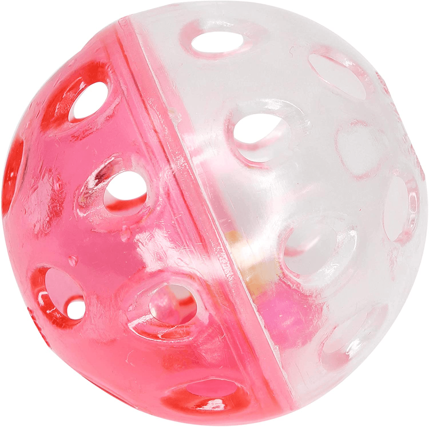 35036 Pk4 Jingle Balls Bonka Bird Toys Colorful Plastic Durable Parrot, Parrotlet, Budgie, Quaker, Cockatiel, Parakeet, Cat, Kitten, and Similer. Animals & Pet Supplies > Pet Supplies > Bird Supplies > Bird Toys Bonka Bird Toys   