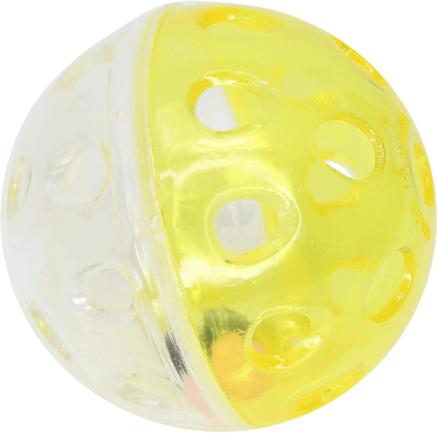 35036 Pk4 Jingle Balls Bonka Bird Toys Colorful Plastic Durable Parrot, Parrotlet, Budgie, Quaker, Cockatiel, Parakeet, Cat, Kitten, and Similer. Animals & Pet Supplies > Pet Supplies > Bird Supplies > Bird Toys Bonka Bird Toys   