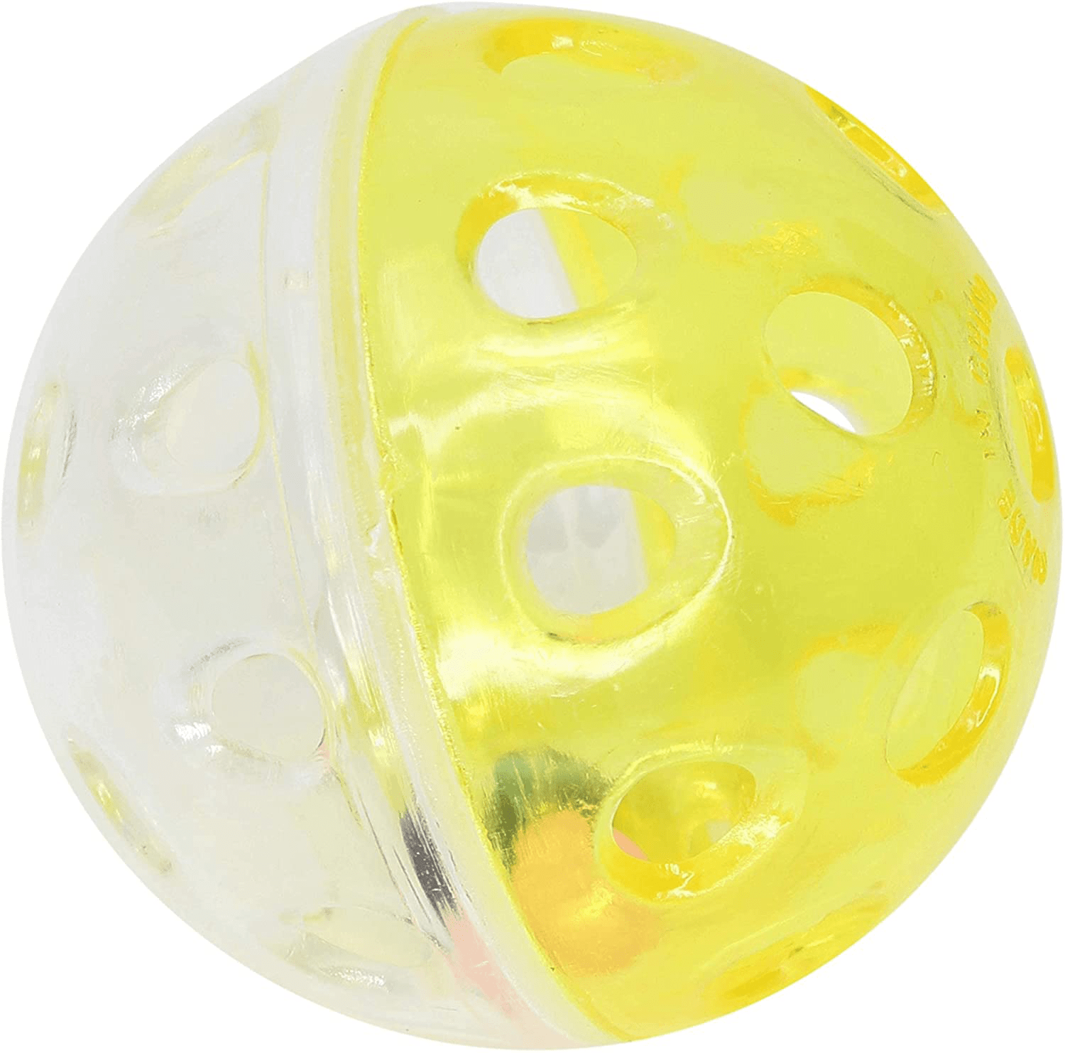 35036 Pk4 Jingle Balls Bonka Bird Toys Colorful Plastic Durable Parrot, Parrotlet, Budgie, Quaker, Cockatiel, Parakeet, Cat, Kitten, and Similer. Animals & Pet Supplies > Pet Supplies > Bird Supplies > Bird Toys Bonka Bird Toys   