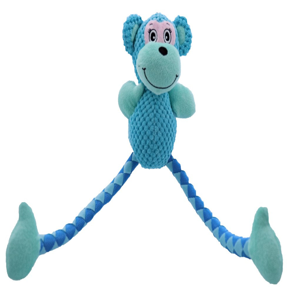 Play 365 Dog Toys Jungle Tugger Monkey Animals & Pet Supplies > Pet Supplies > Dog Supplies > Dog Toys McCann Pet Group   