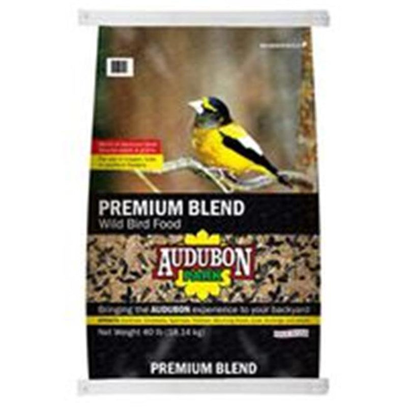 Global Harvest Foods 3595741 40 Lbs Wild Premium Blend Bird Food Animals & Pet Supplies > Pet Supplies > Bird Supplies > Bird Food Global Harvest Foods   